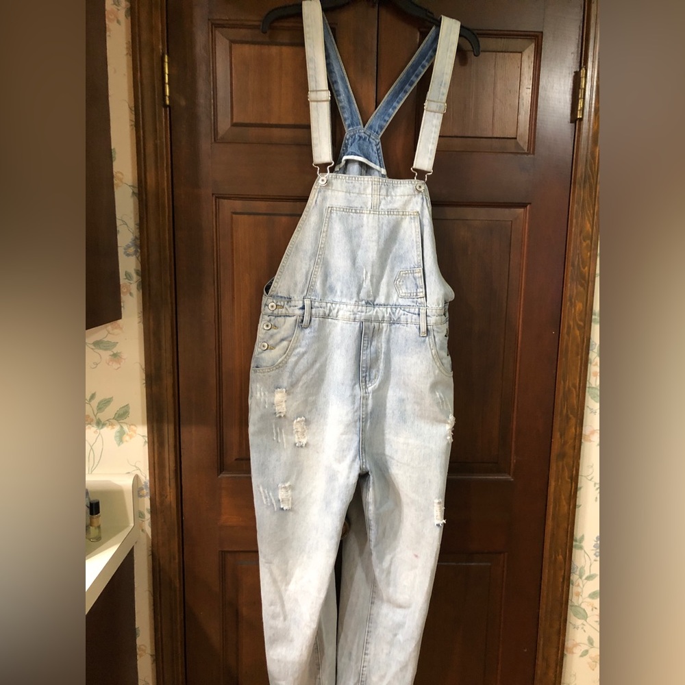 Sokoto overalls